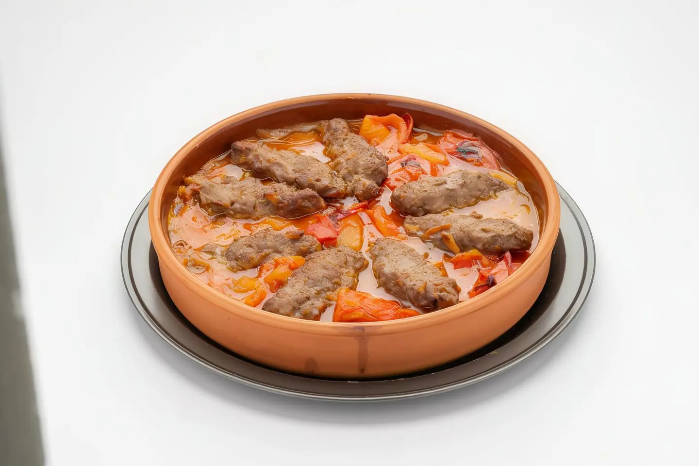 A Quarter Kilo Of Indian Kebab