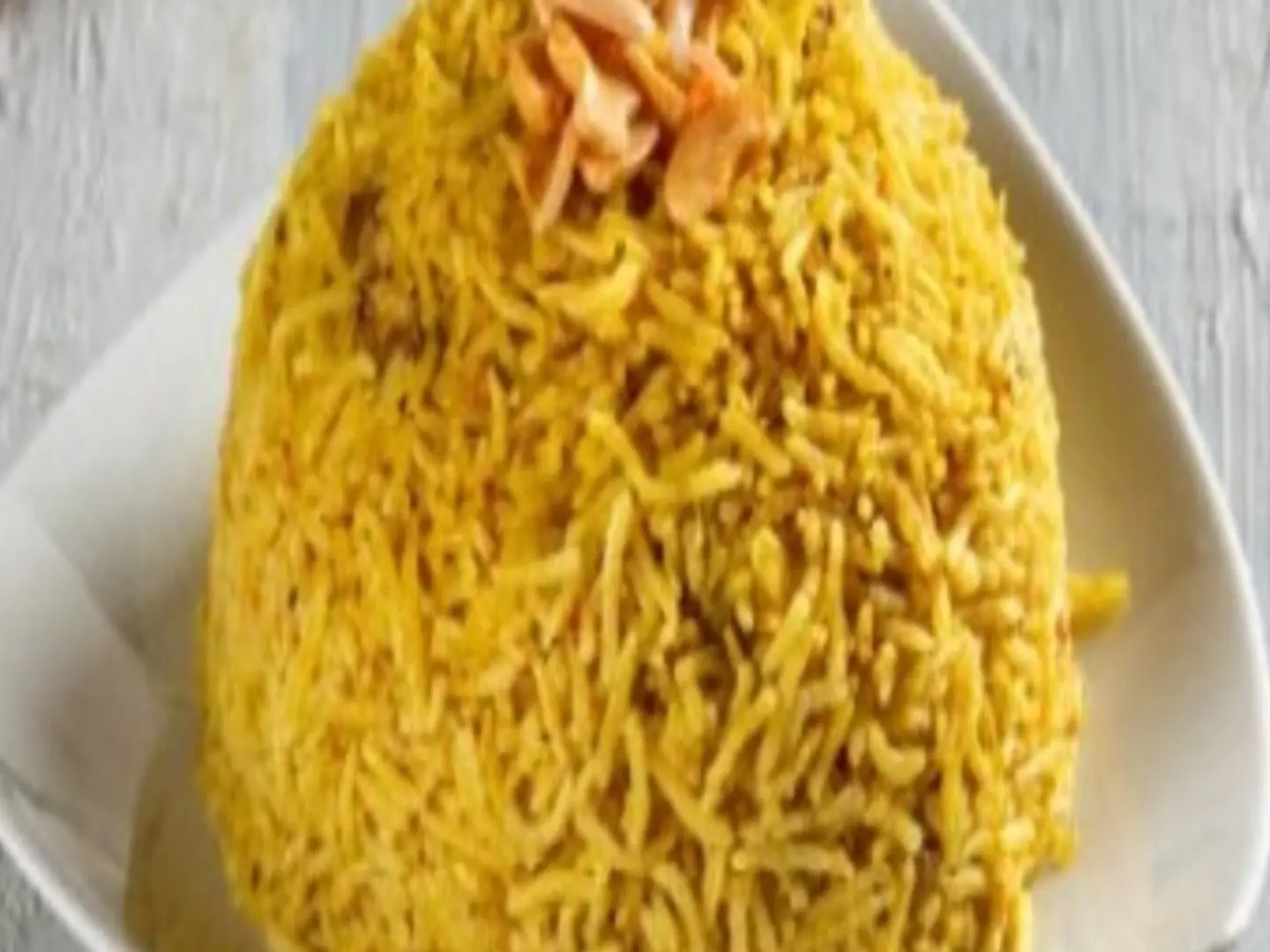 Mandhi Rice Portion