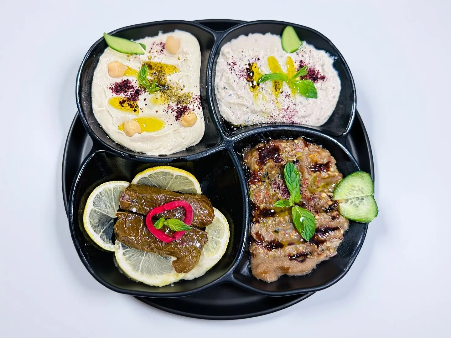 Appetizer Plate