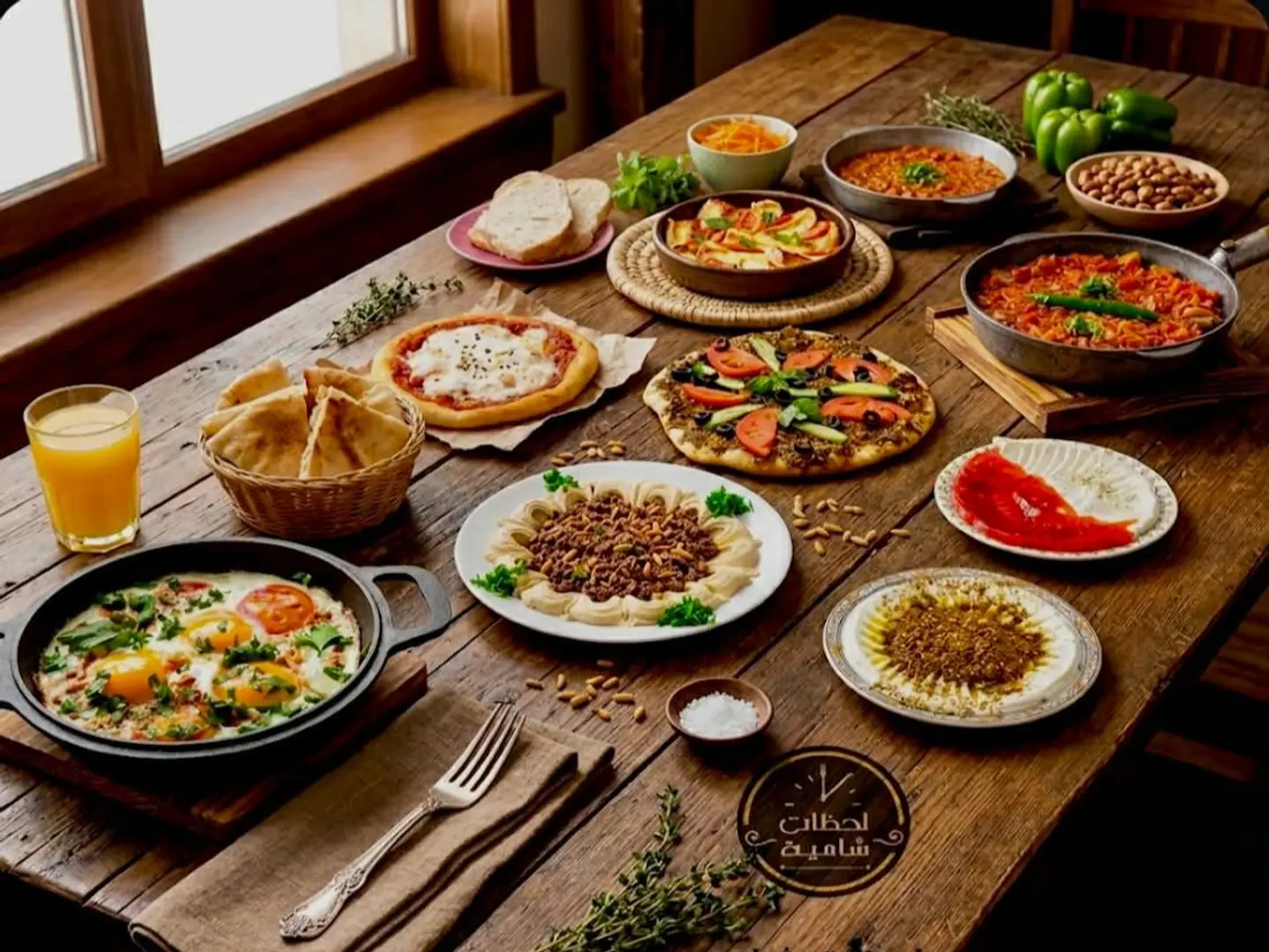 Breakfast (5 6 People)