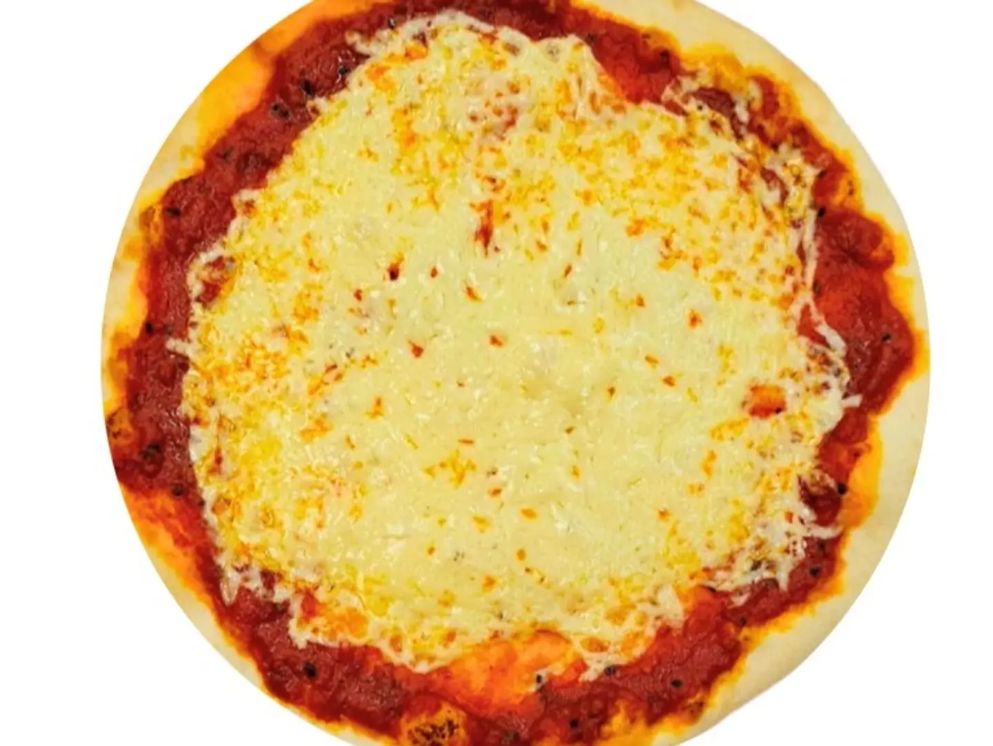 Kashkaval Cheese With Round Muhammara