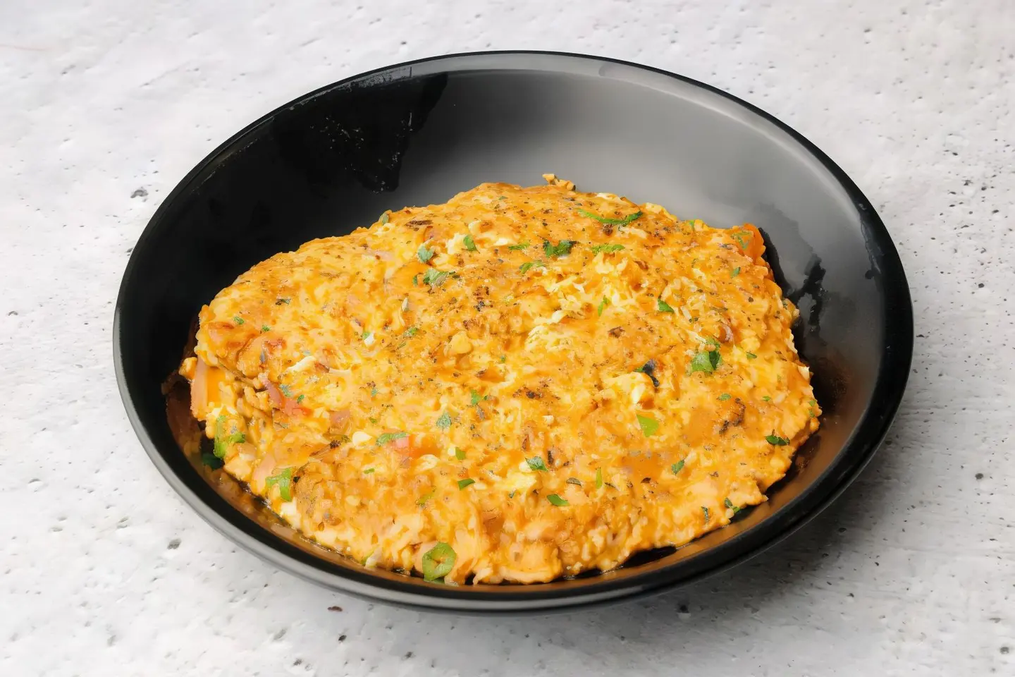 شكشوكة بالتونة