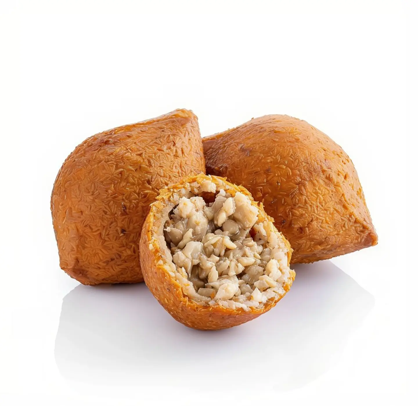 كبة دجاج حبة