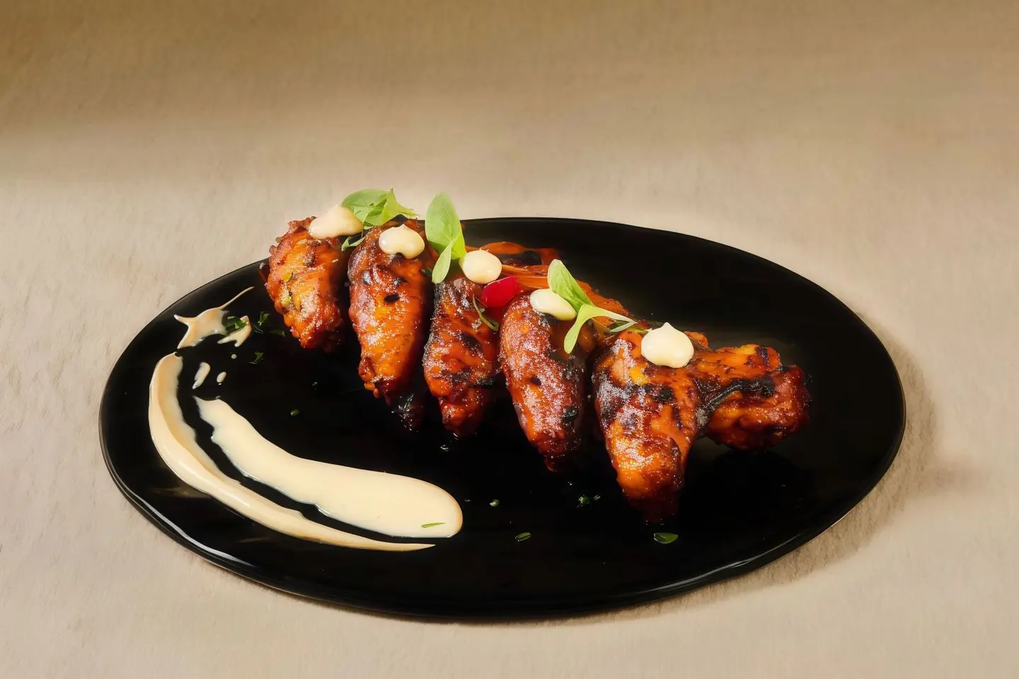 اجنحة الدجاج