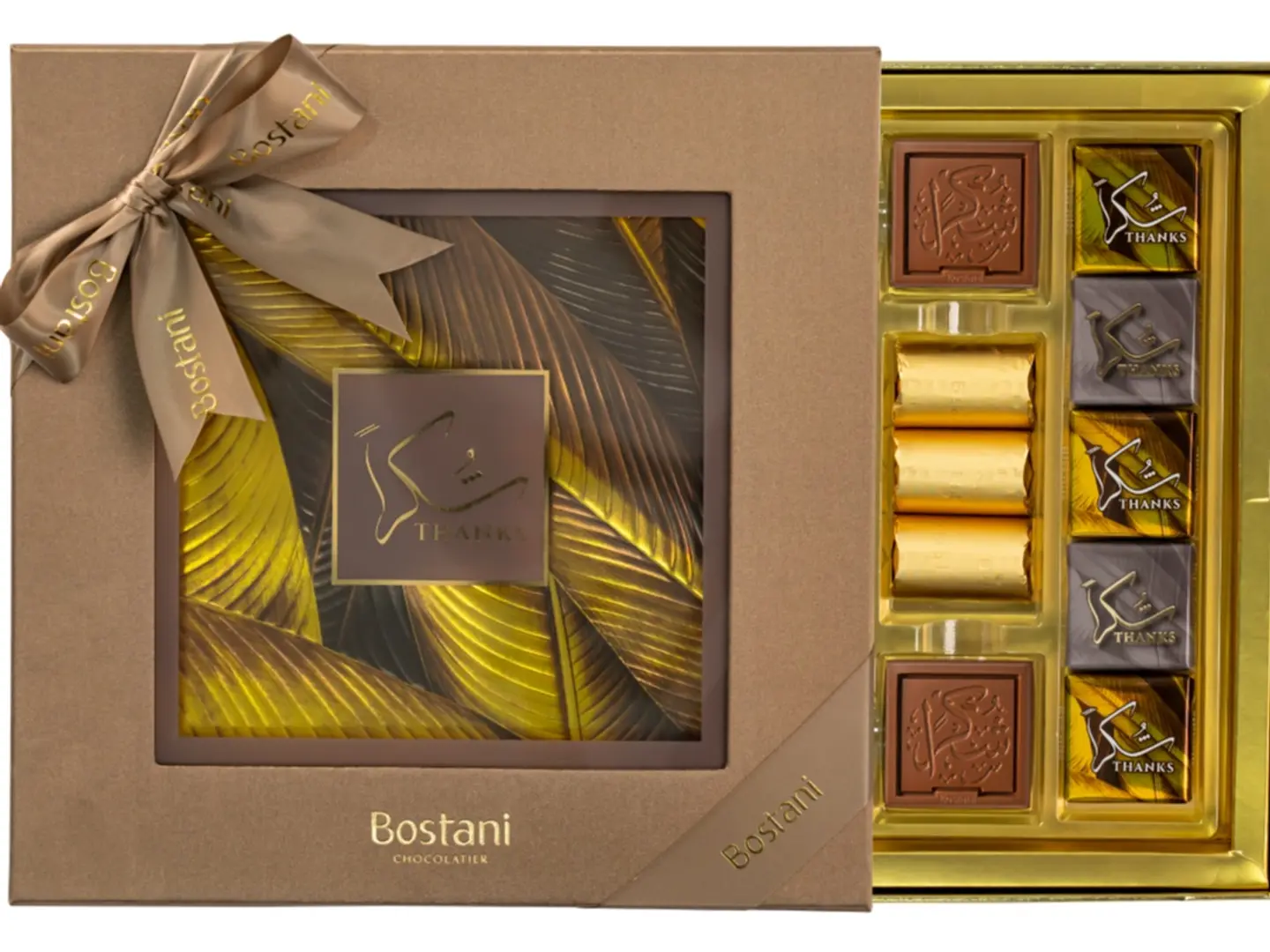 Thanks 40 Chocolate Pcs Box