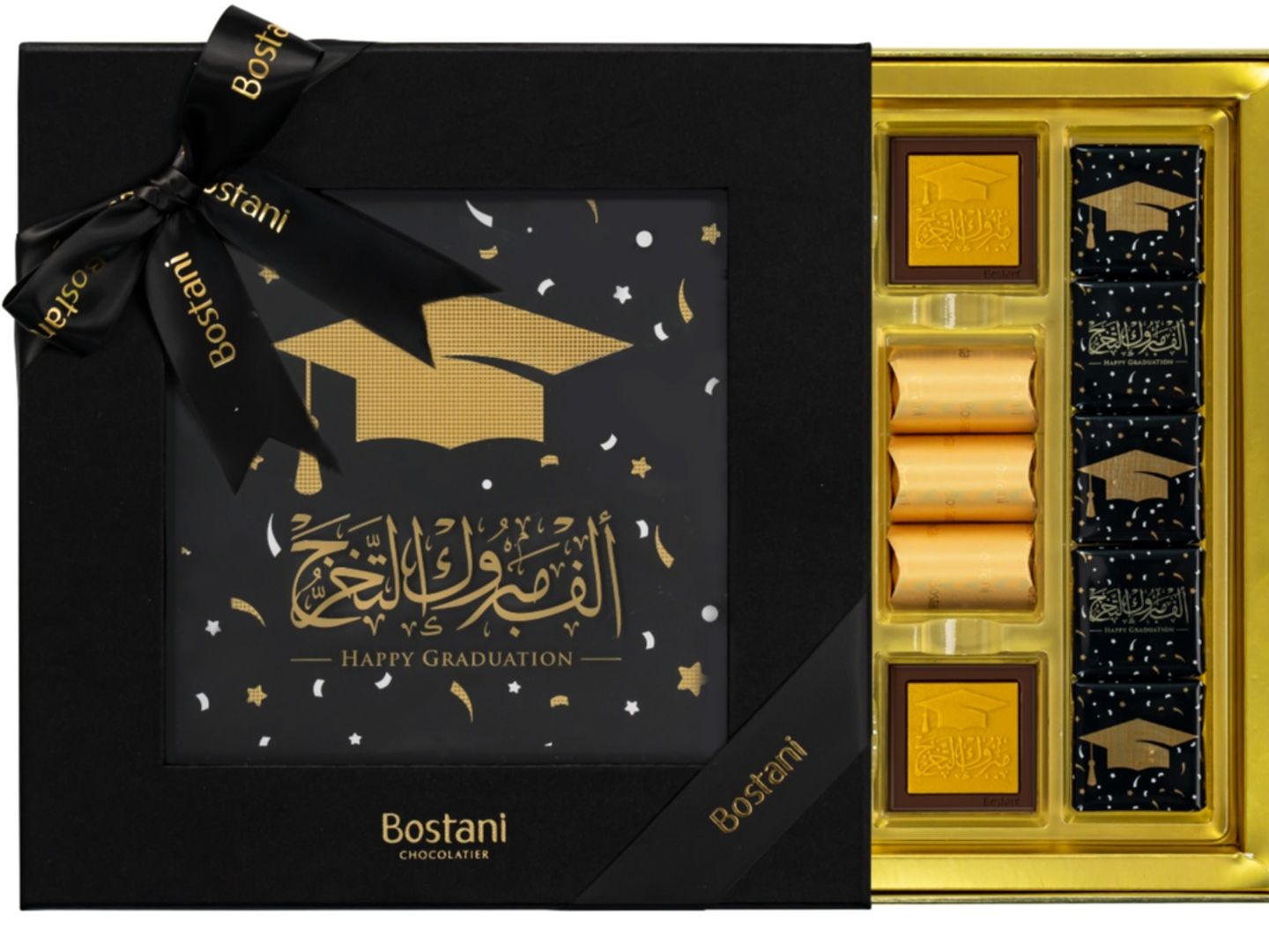 Graduation 40 Chocolate Pcs Box