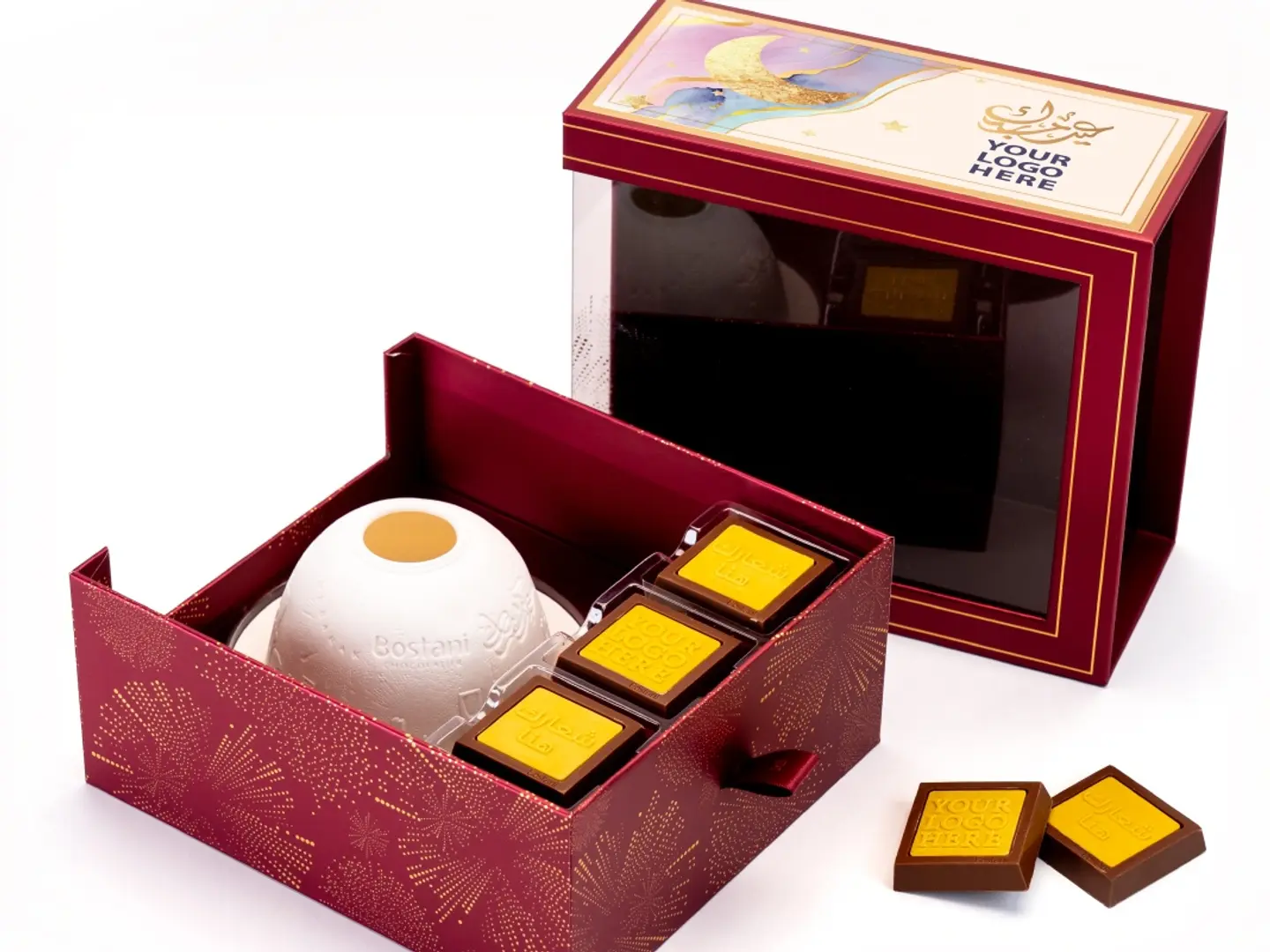 Eid Candle Box