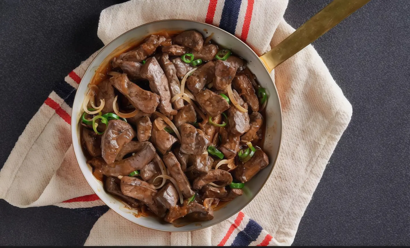 ساندوتش كبدة