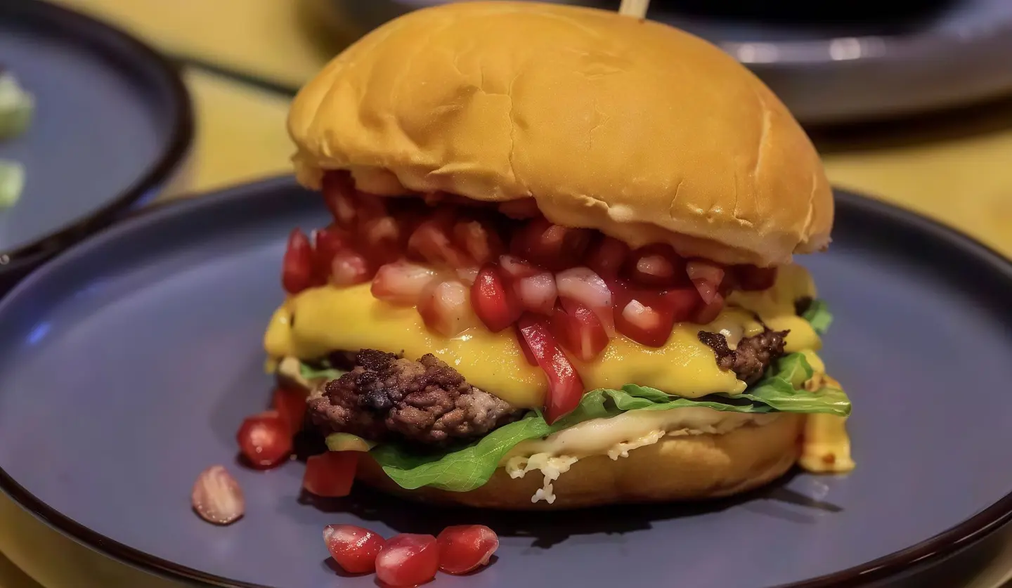 Carrillo Burger