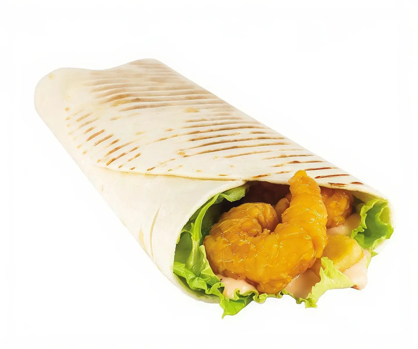 Shrimp Sandwich