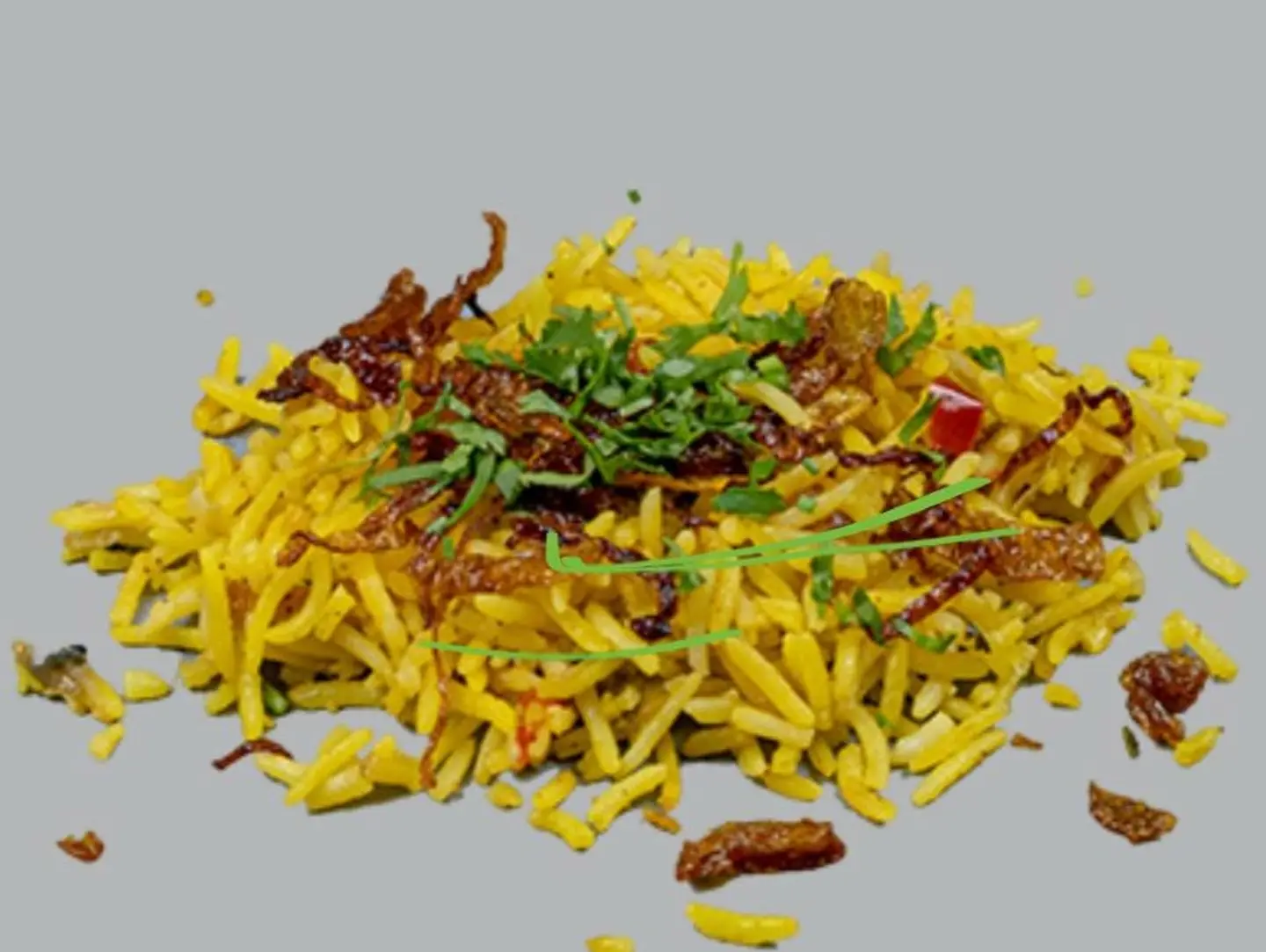 رز برياني