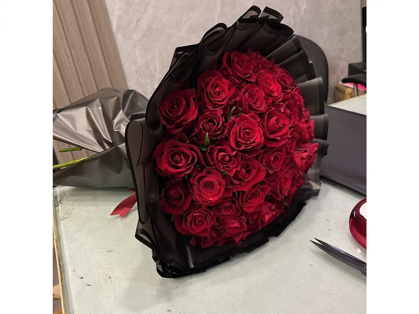 باقة الورد المميزة