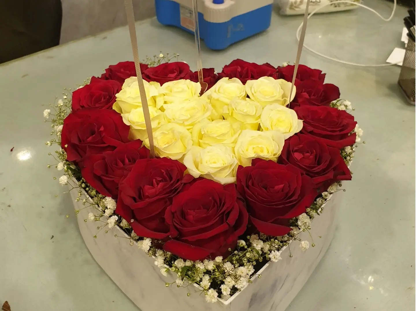 صندوق عيد الحب