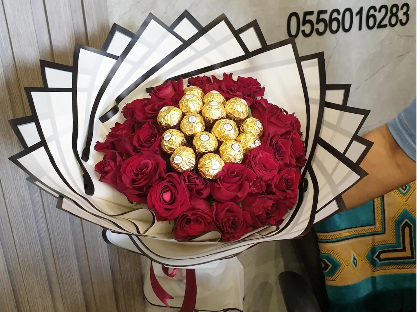 شوكولاتة عيد الحب