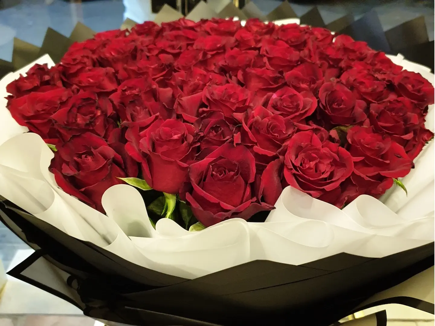 باقة الحب الأبدي الكبرى