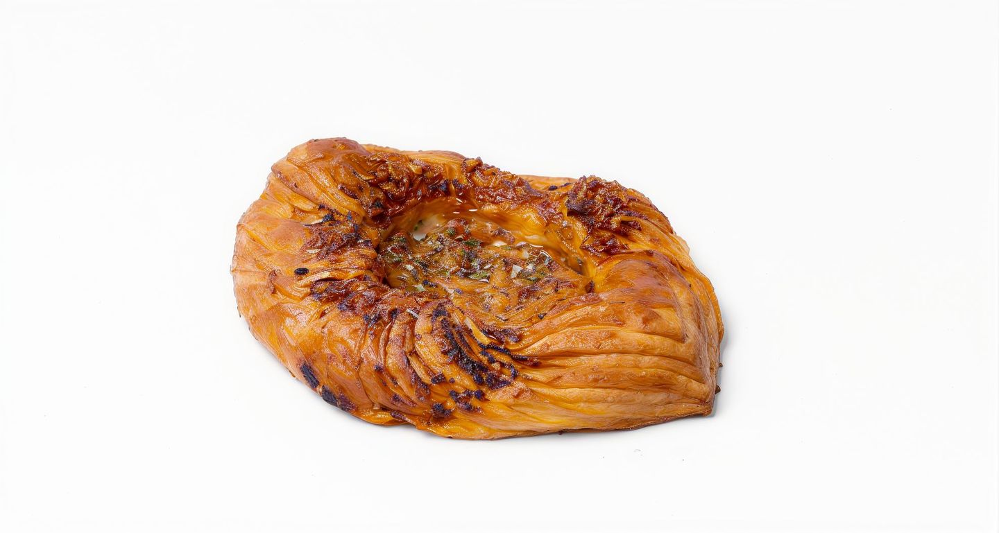 دانيش طماطم مجففة وبيستو