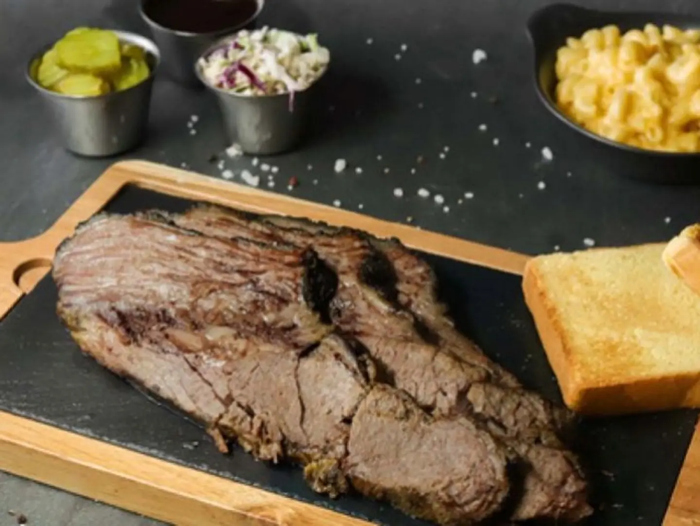 Black Angus Beef Brisket