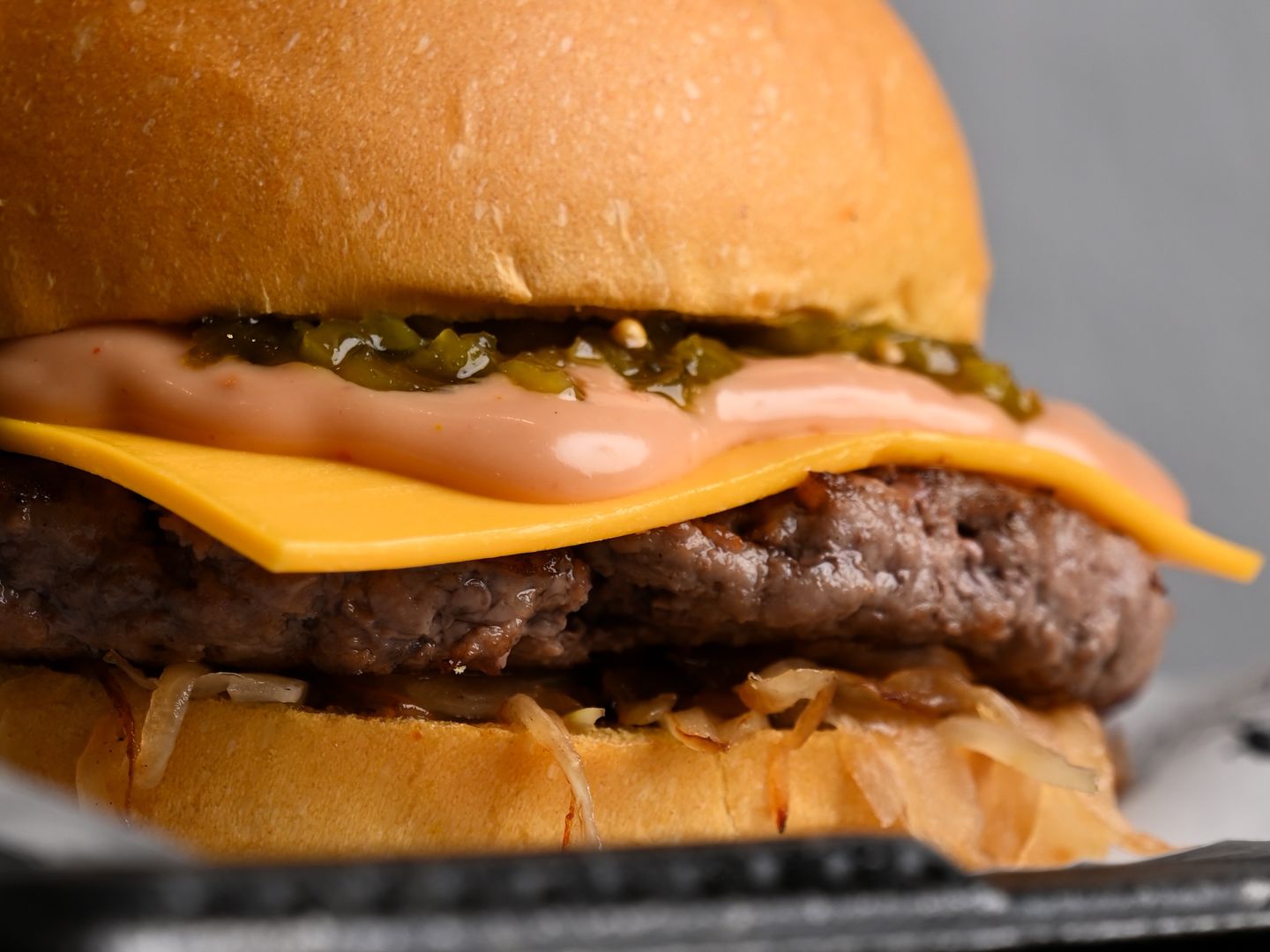 Legend Burger