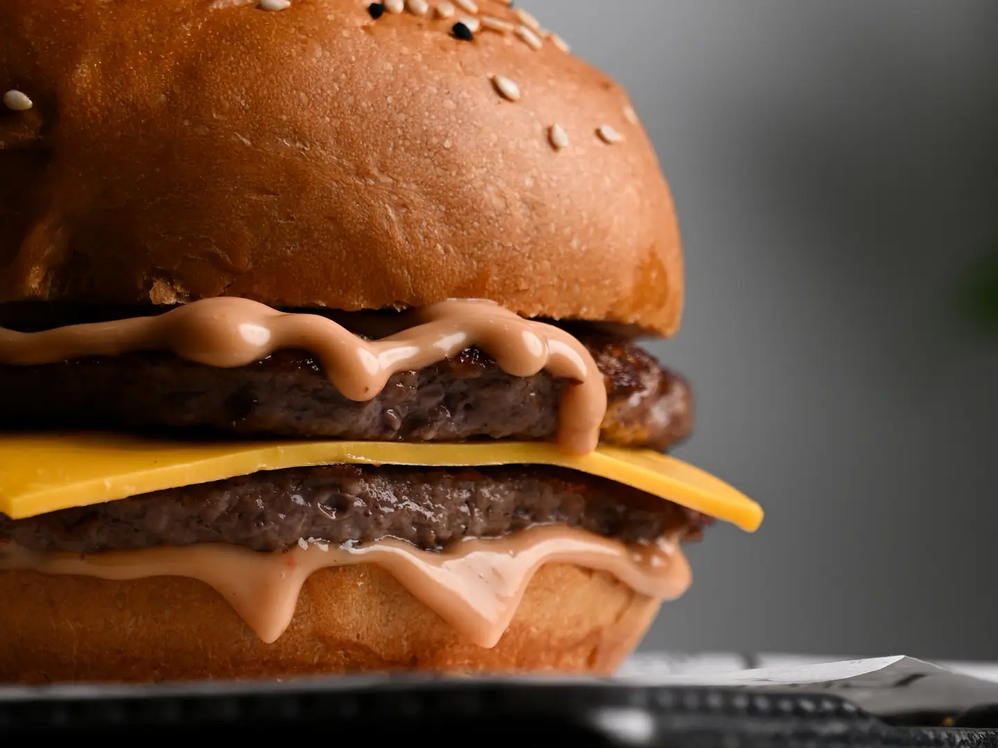 101 Classic Burger