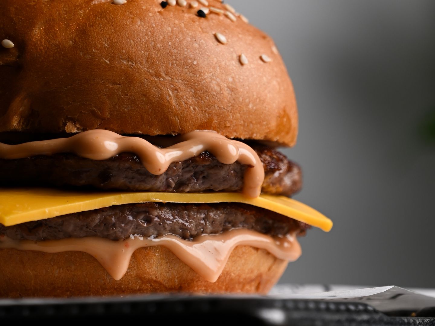 101 Classic Burger