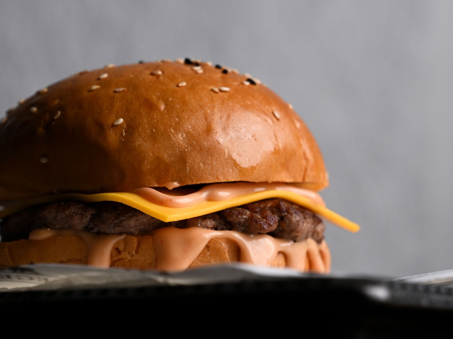 Single Burger