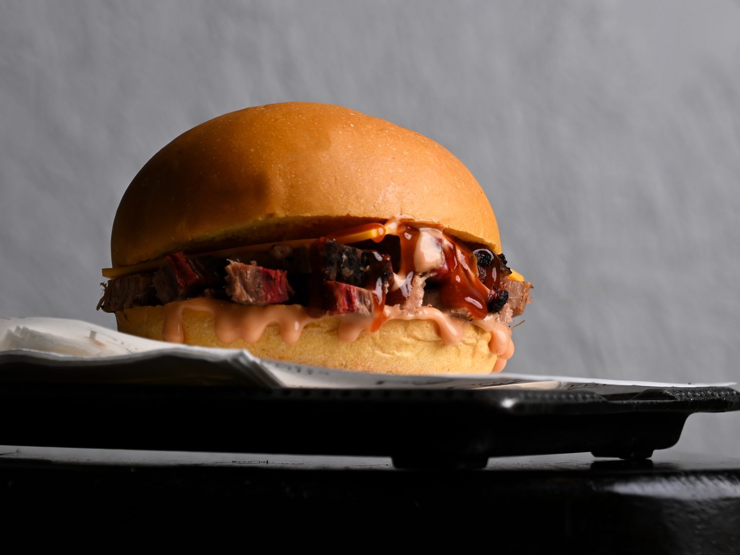 Brisket Burger