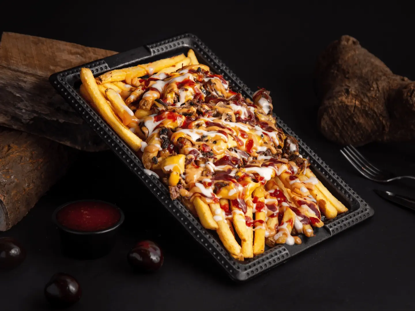Legend Fries