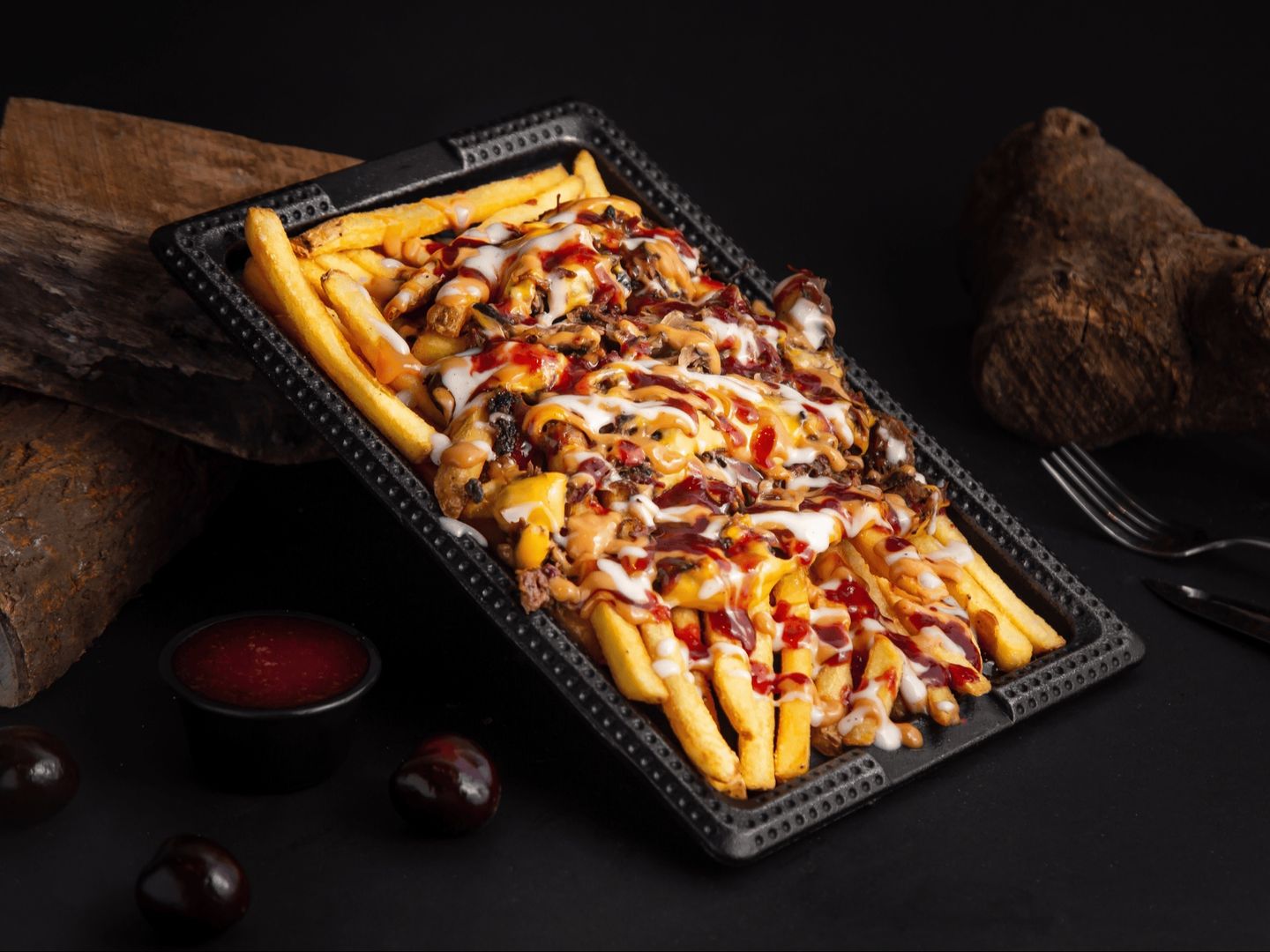 Legend Fries