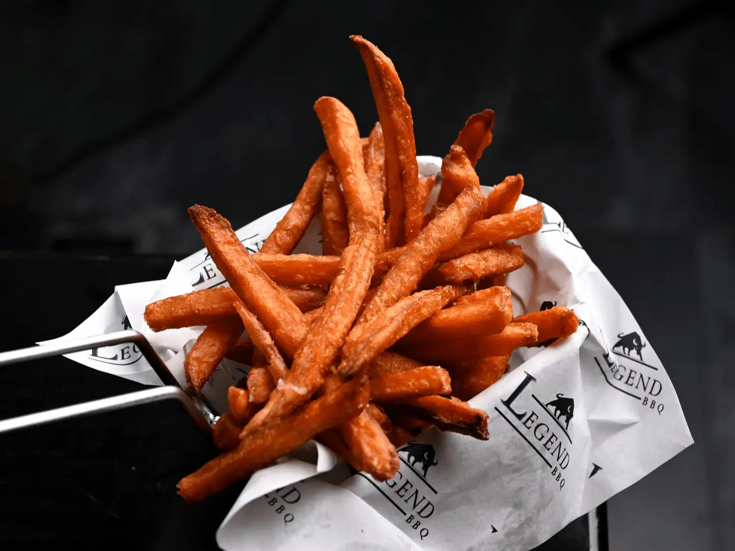Fried Sweet Potatoes