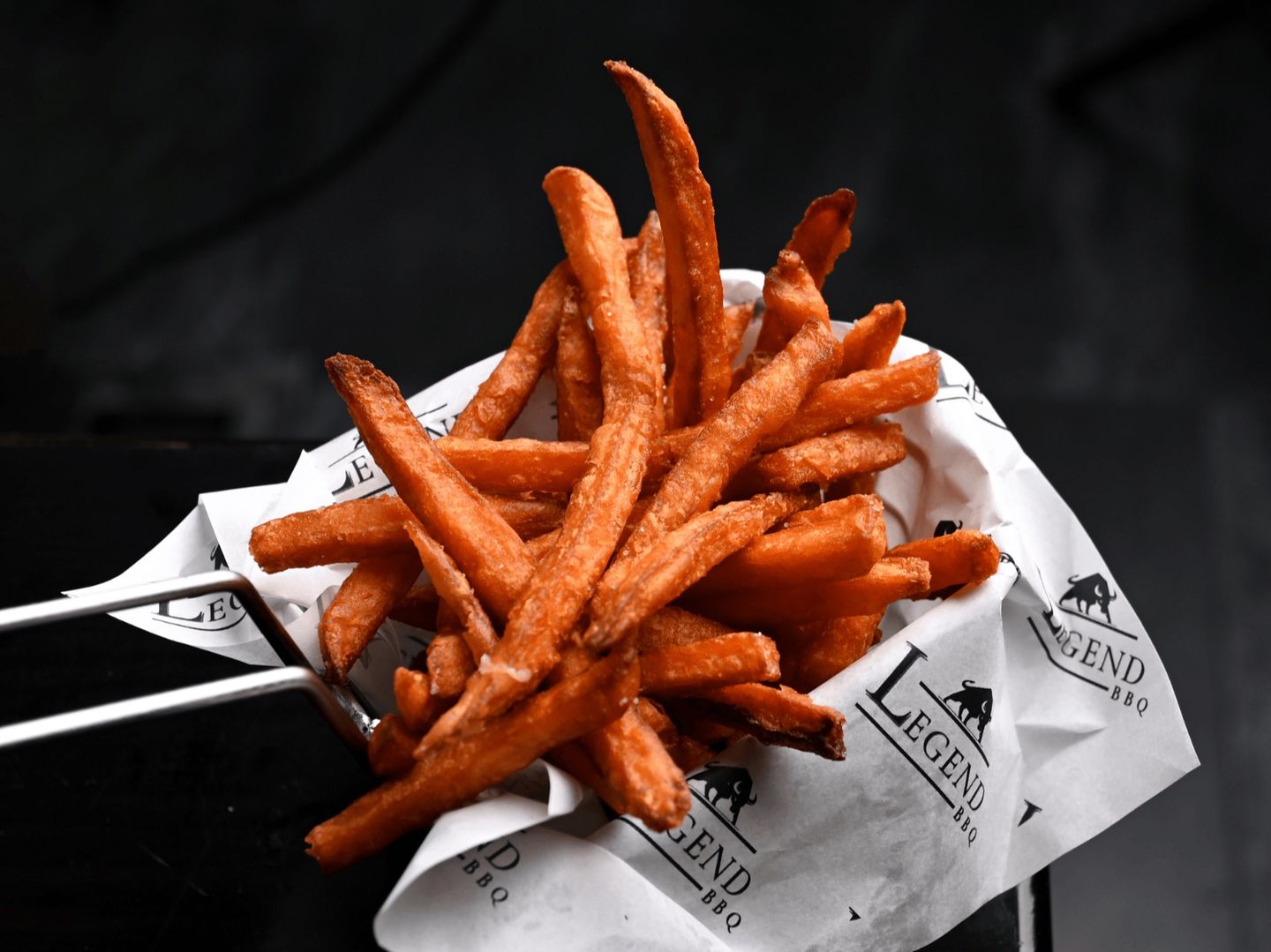 Fried Sweet Potatoes