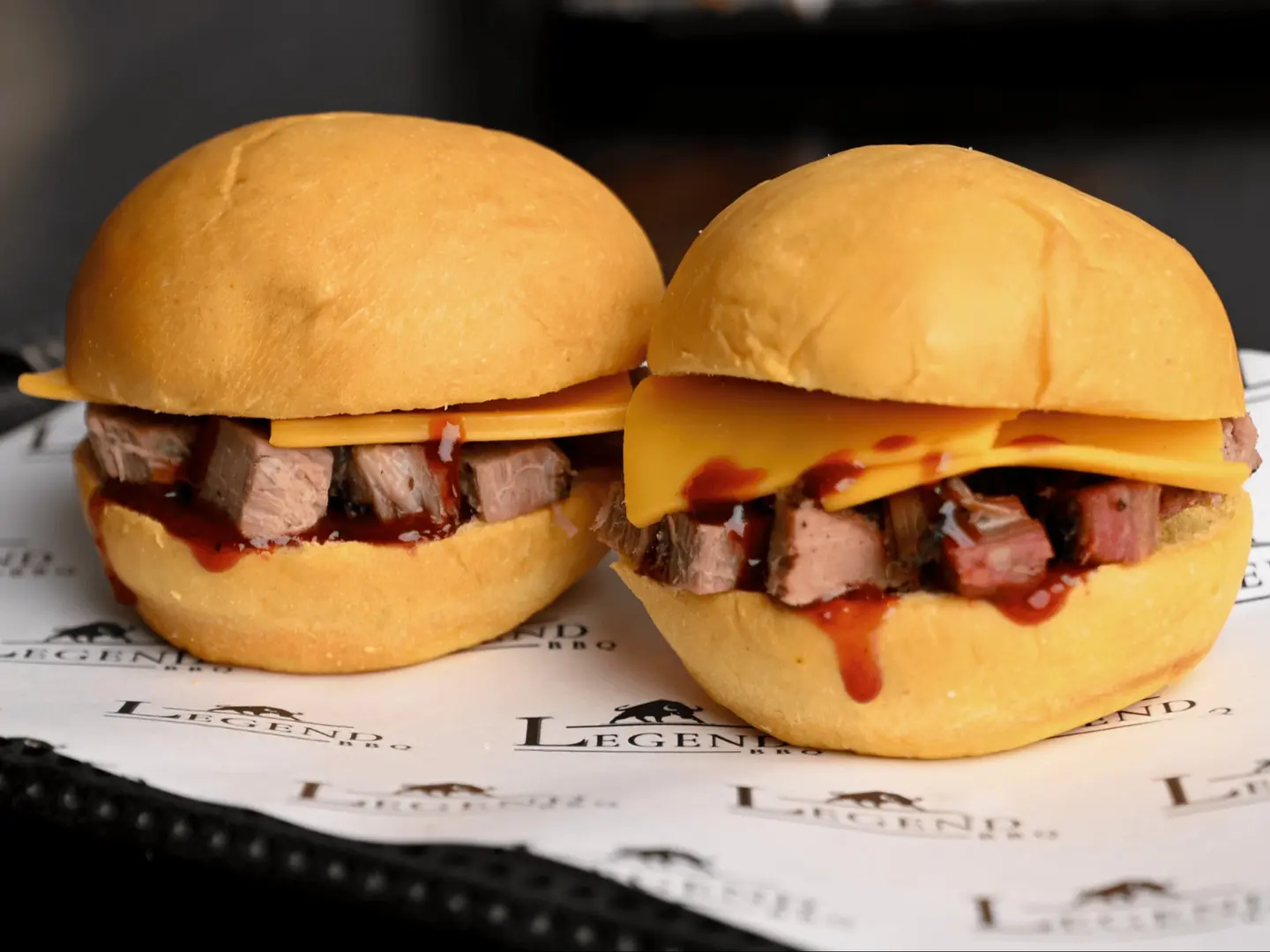 Brisket Sliders