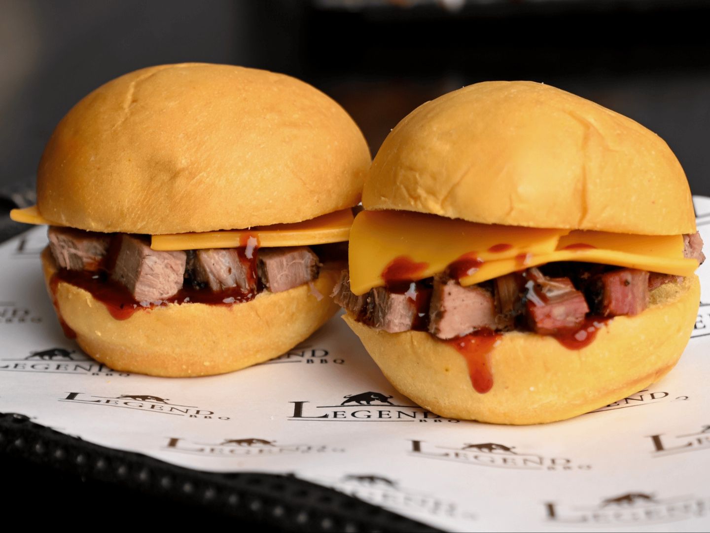 Brisket Sliders