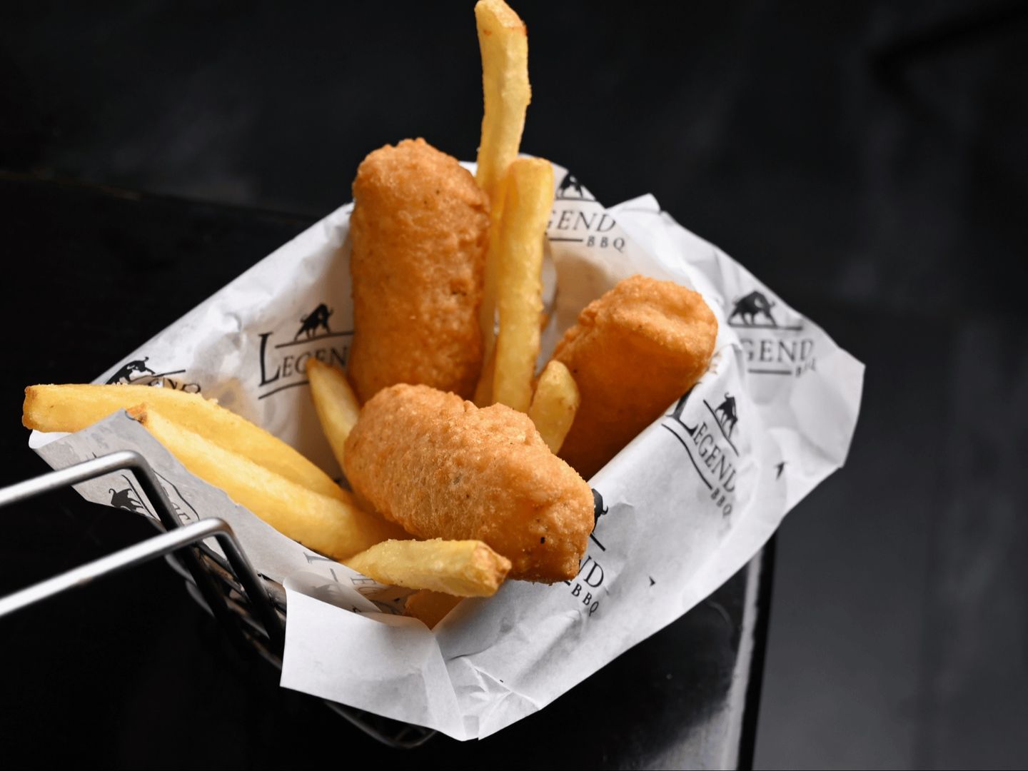Legend Dippers