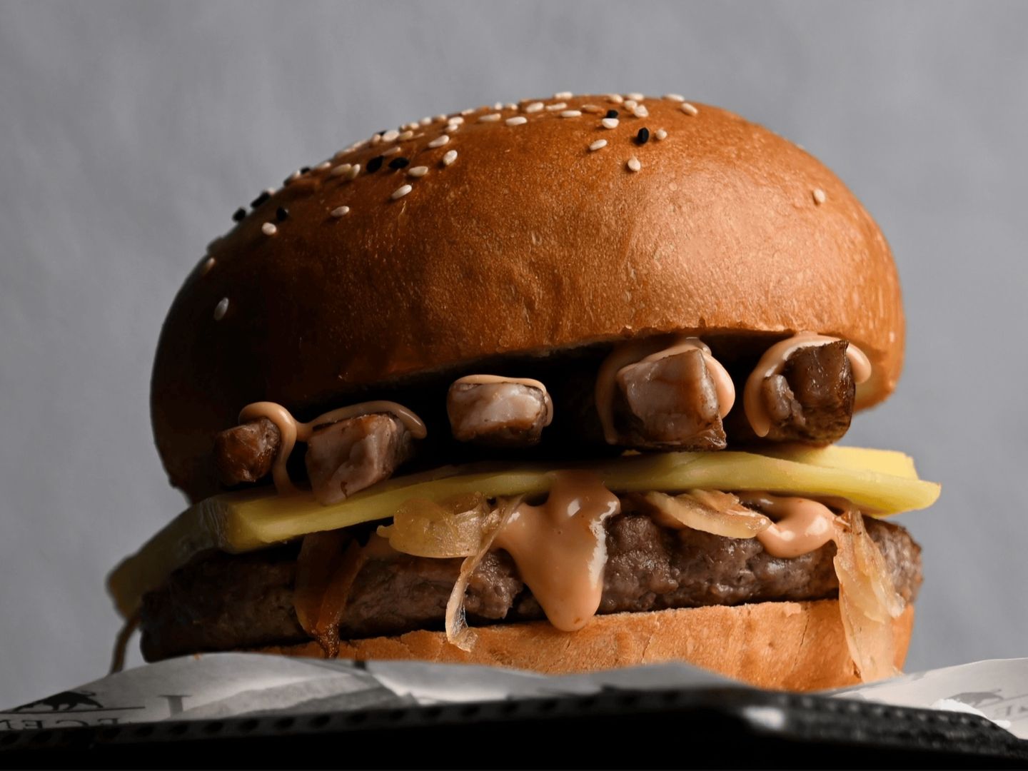 Steak Filet Burger