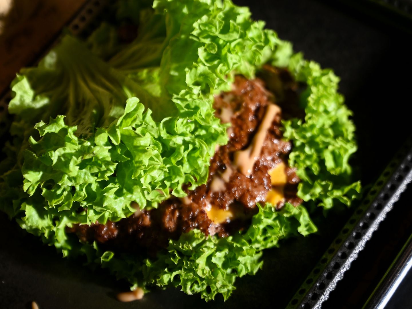 Keto Burger