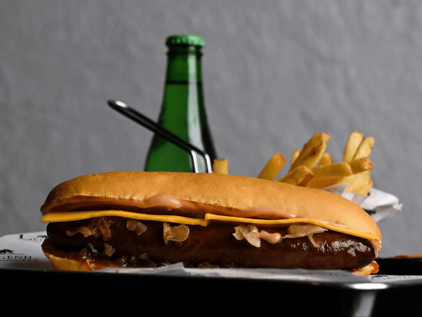 Hot Dogs Meal