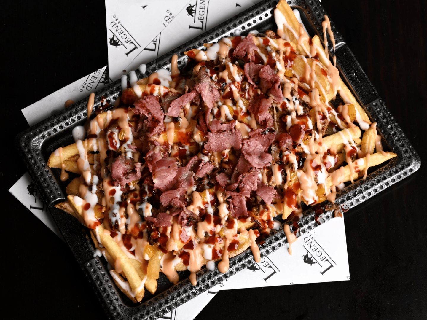 Texas Fries