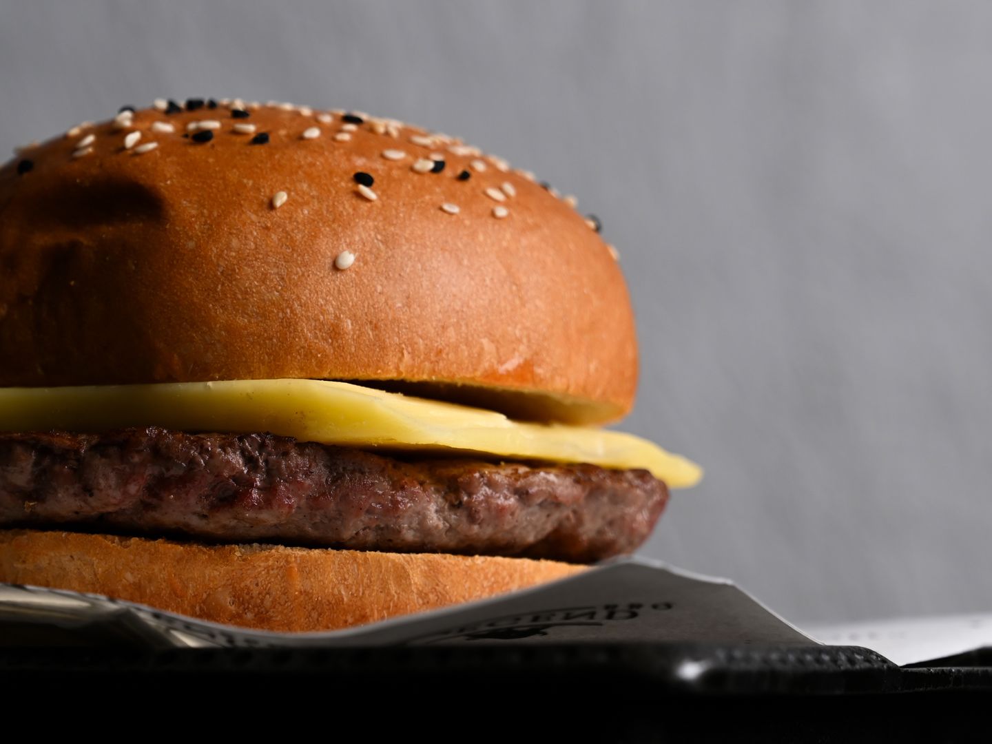 Wagyu Burger