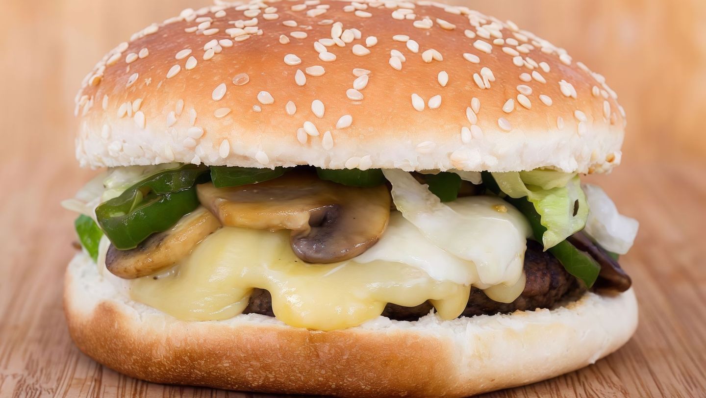 Chicken Burger Sandwich