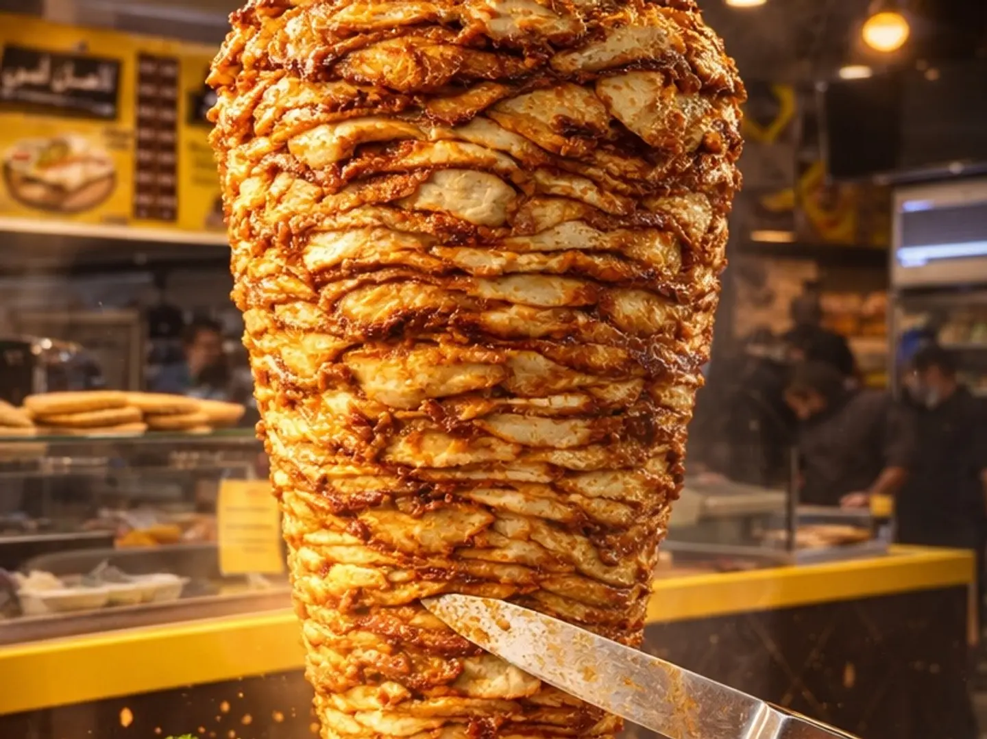 Ramadan Shawarma Meal