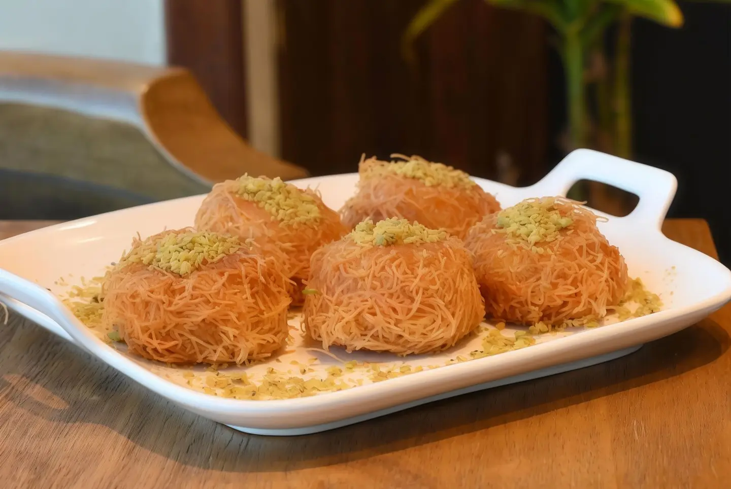 كرات الكنافة للحفلات والمناسبات ثلاثة كيلو