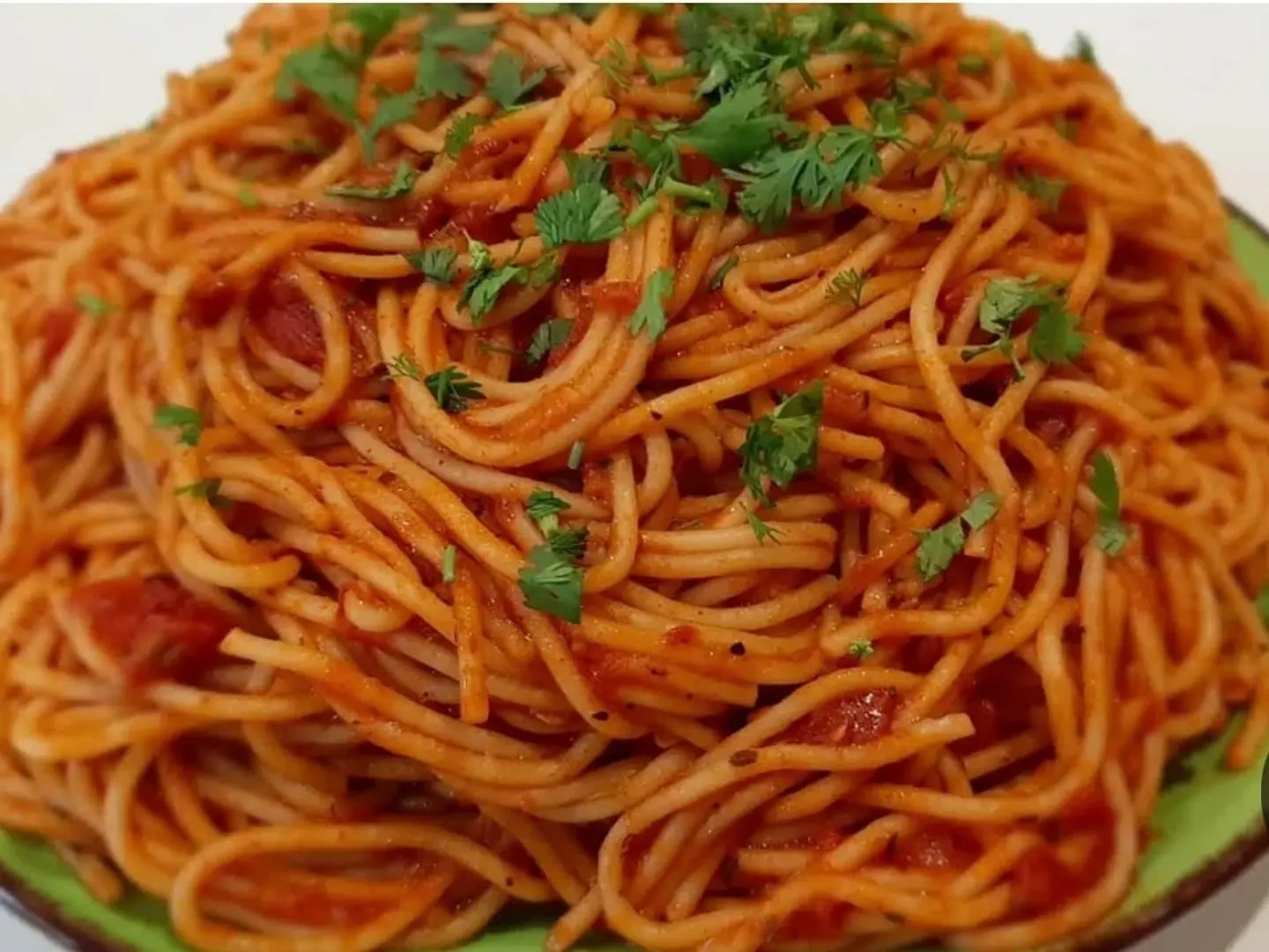 مكرونه اسباغتى