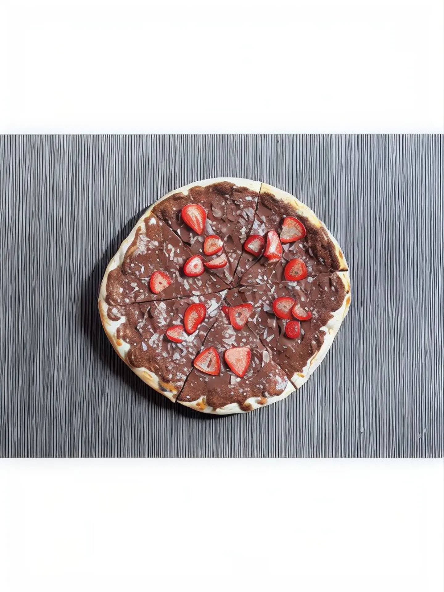 Pizza Nutella