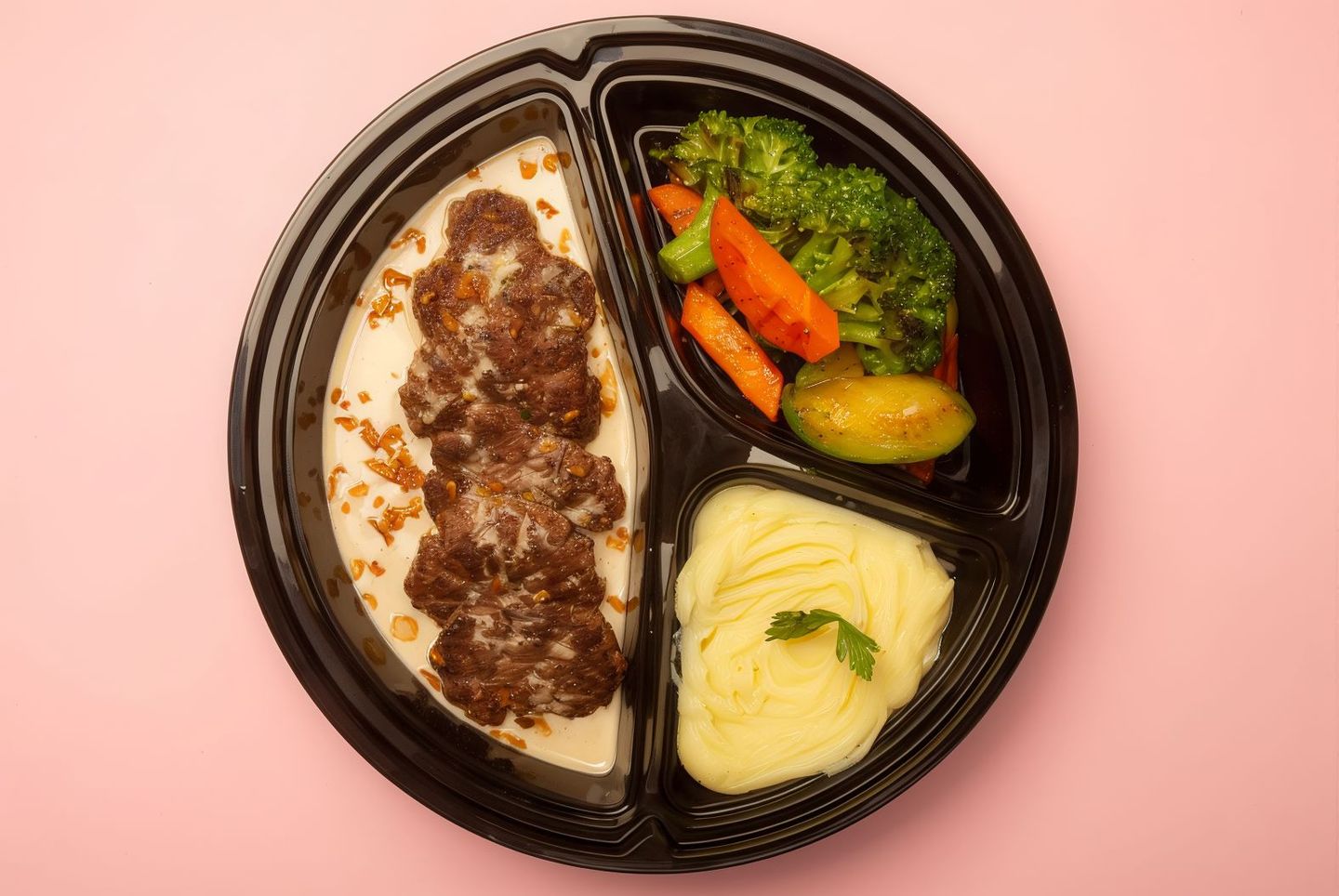 Grilled Beef Sauteed