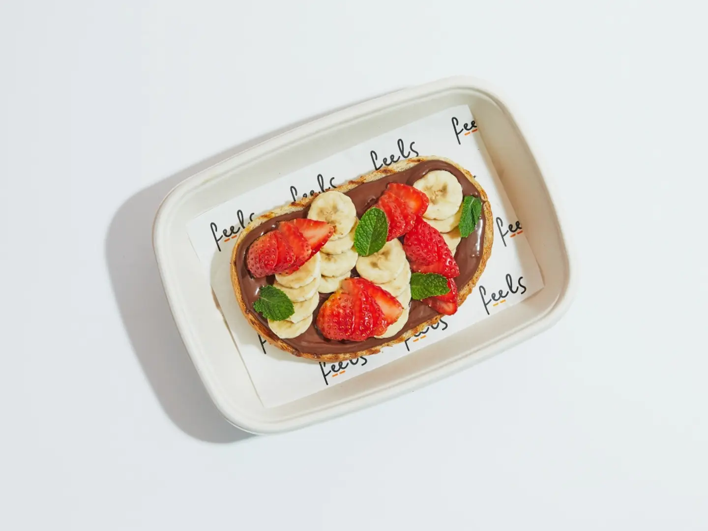 توست نوتيلا فيجن