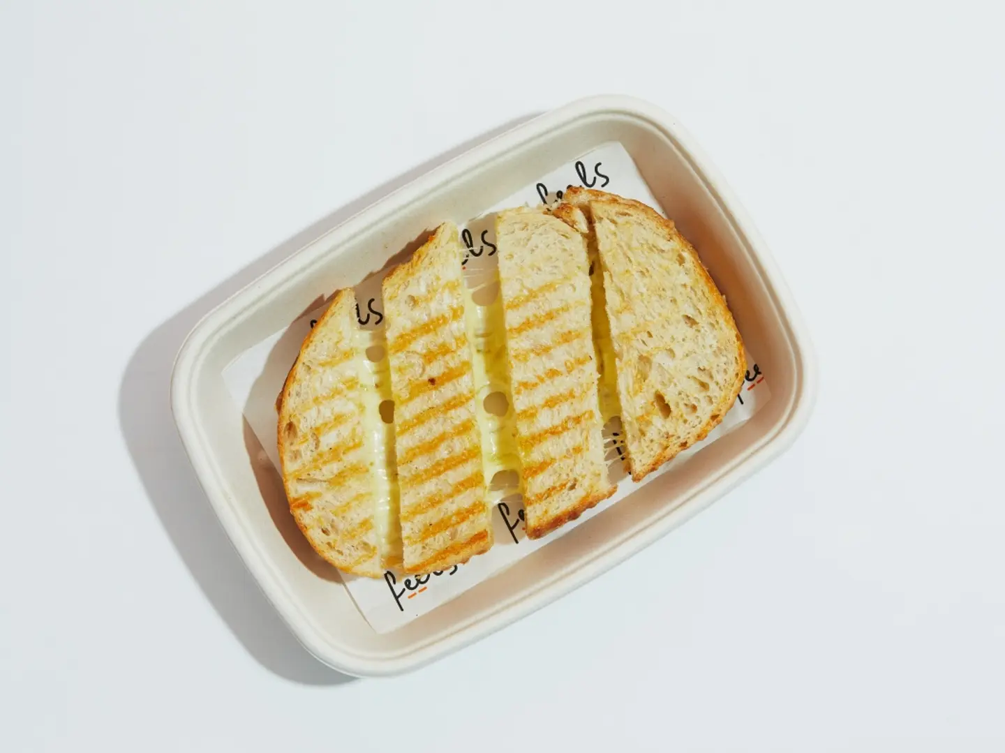 ساندويتش الجبنة المحمصة