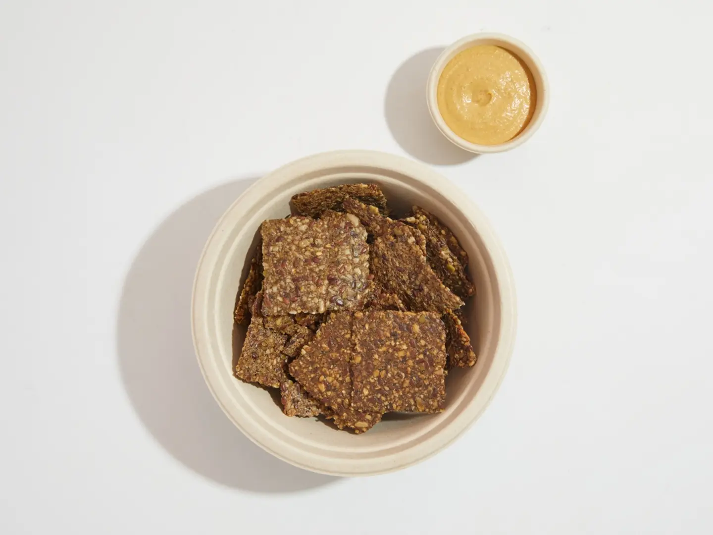 رقائق الزعتر الصحية