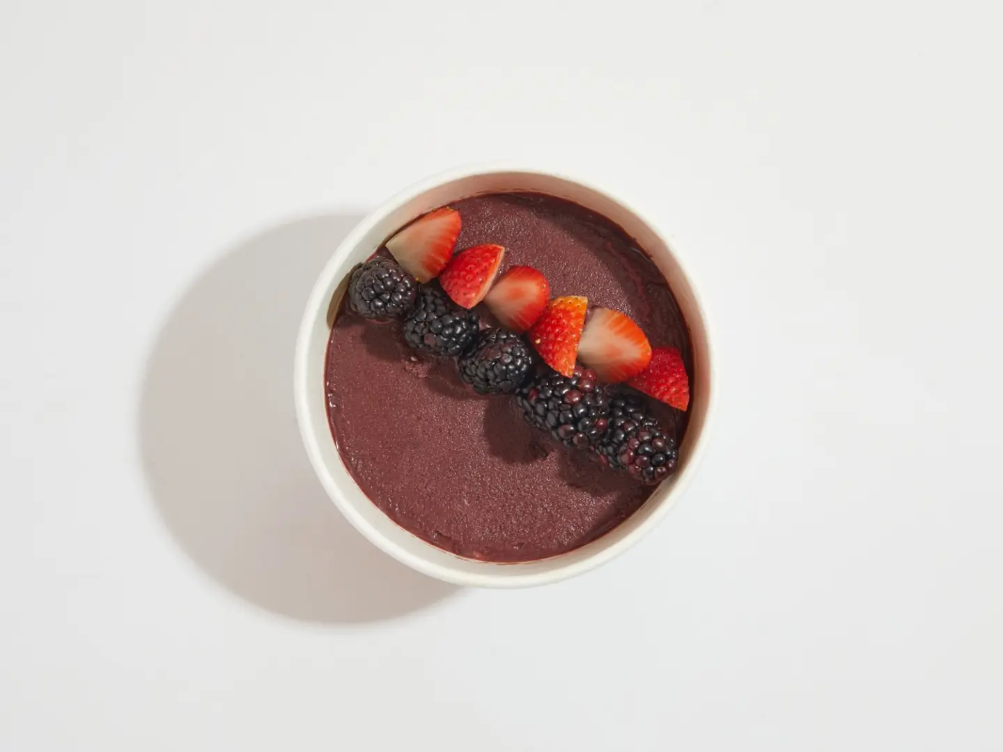 طبق آساي حجم عادي