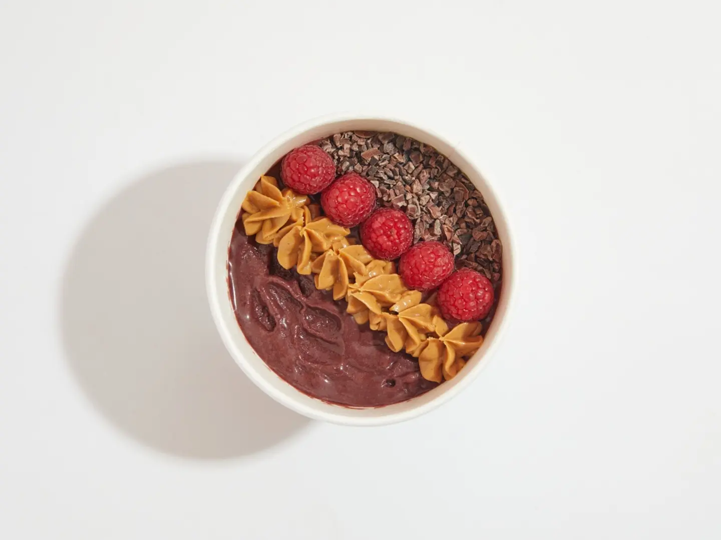 طبق آساي حجم كبير