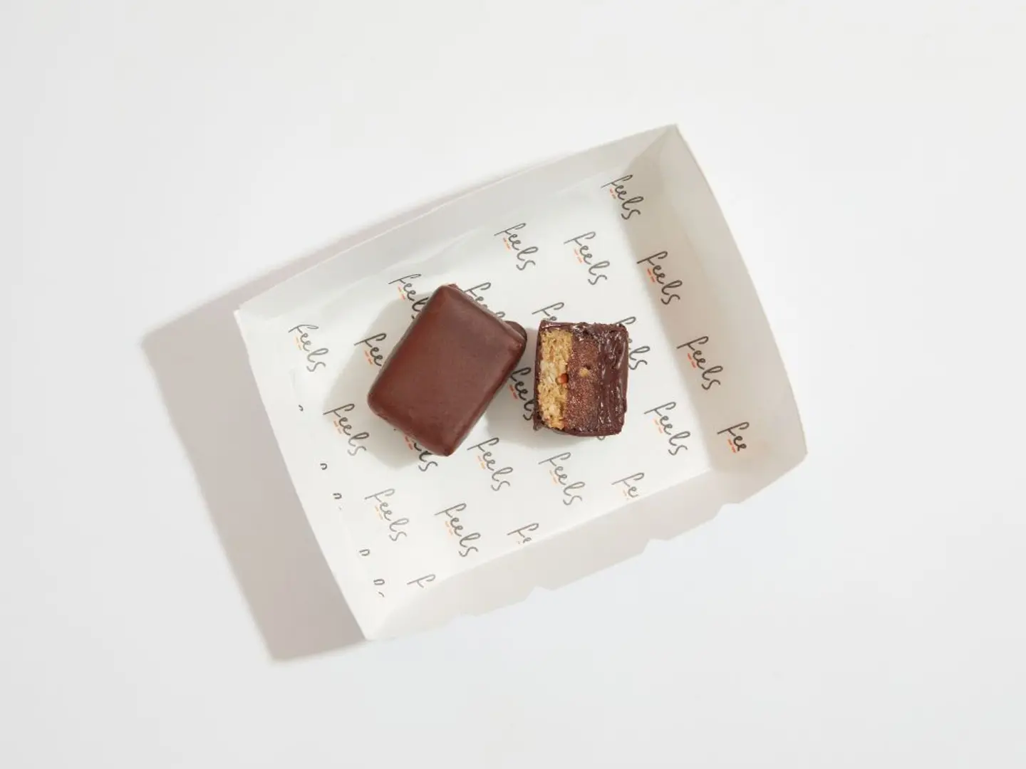 بار كاكاو و زبدة الفول السوداني